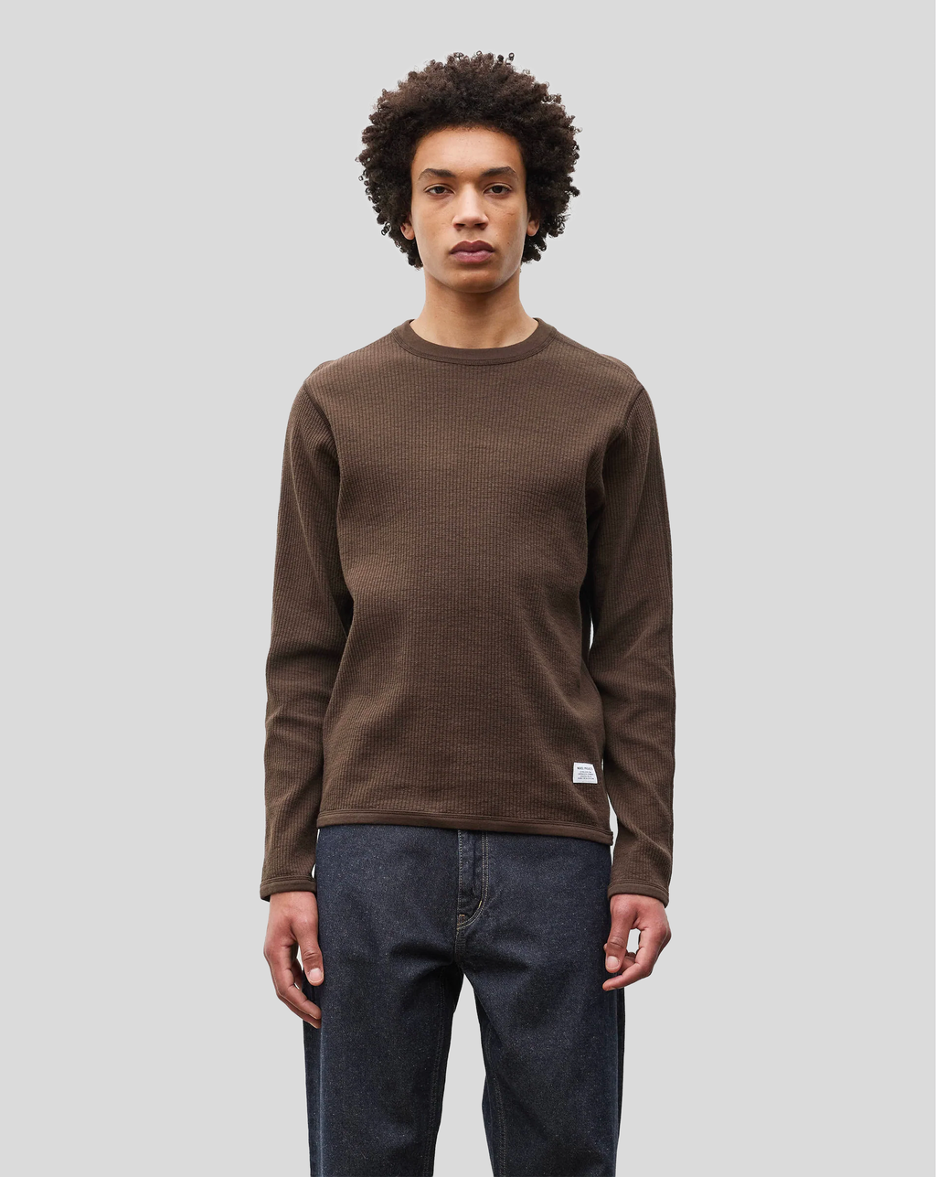 Norse Projects - Stevns - Delicioso Brown