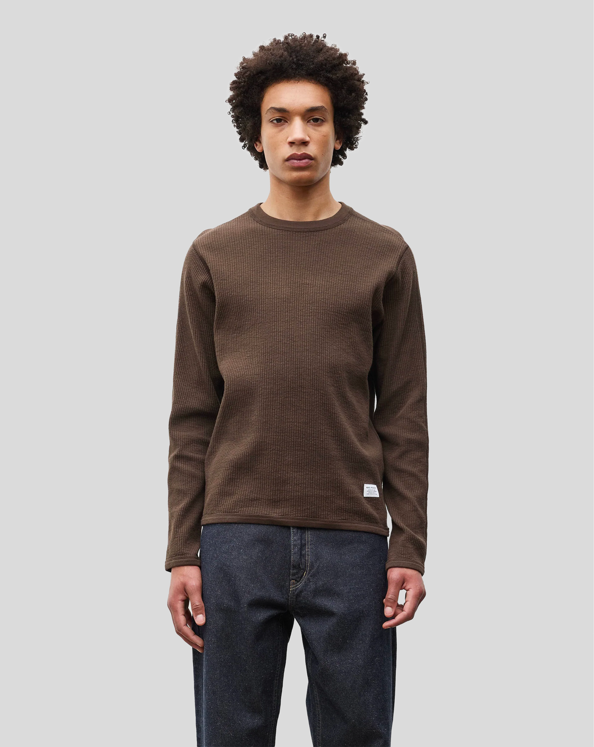 Norse Projects - Stevns - Delicioso Brown