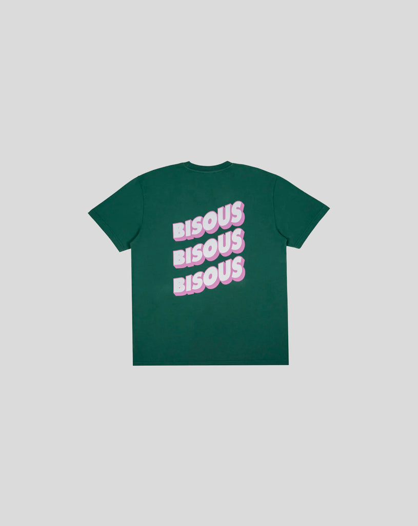 Sonics - Forest Green