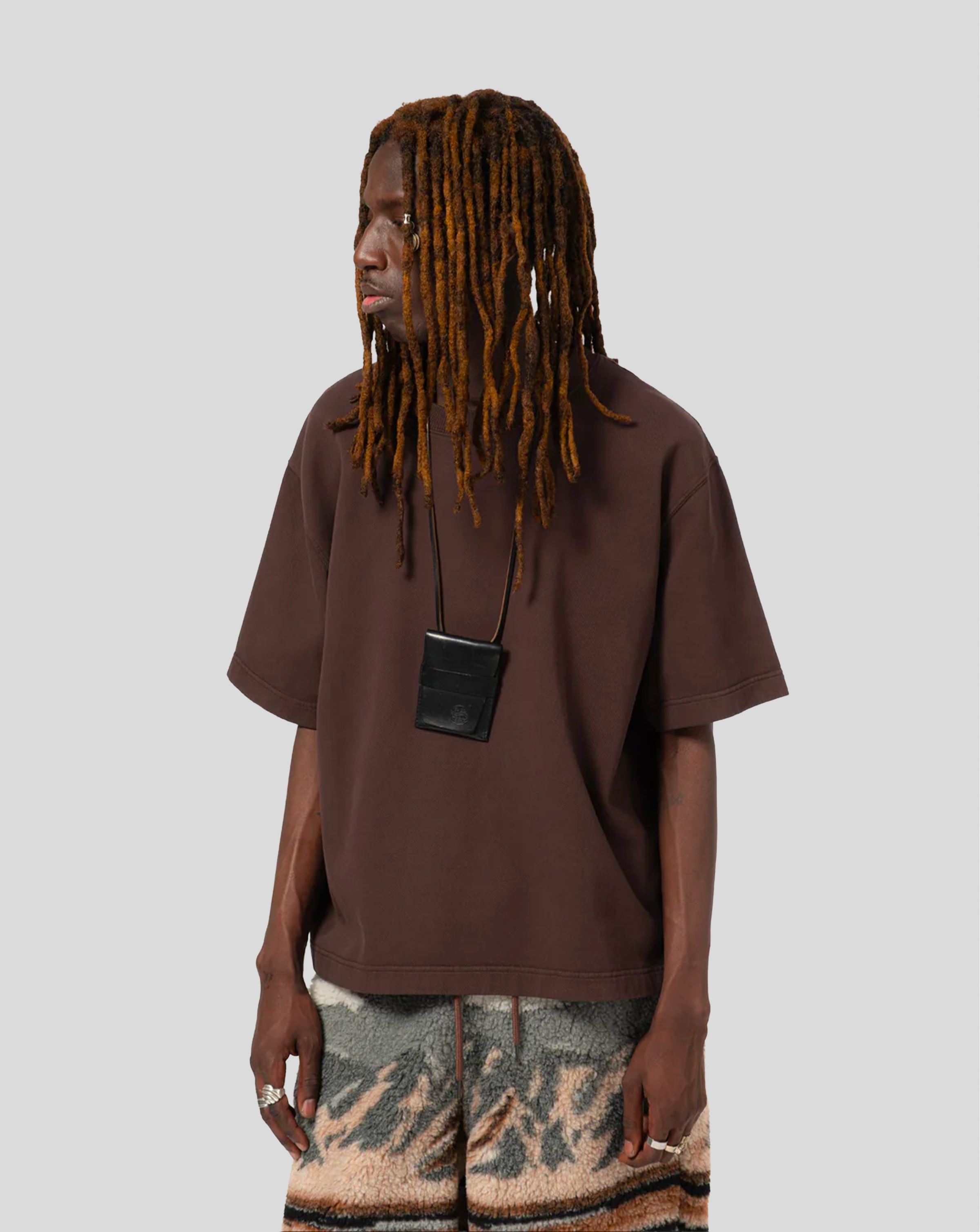 Power T - Coffee Brown