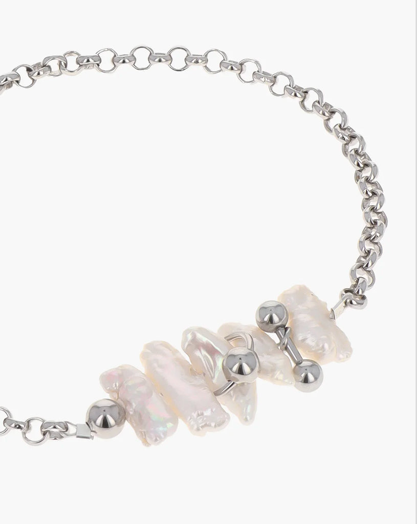 Sunny Bracelet - Palladium