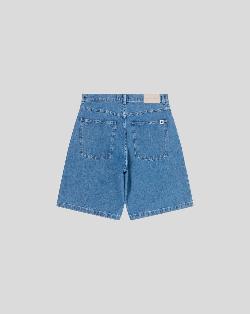 Worker Short - Victory Blue light