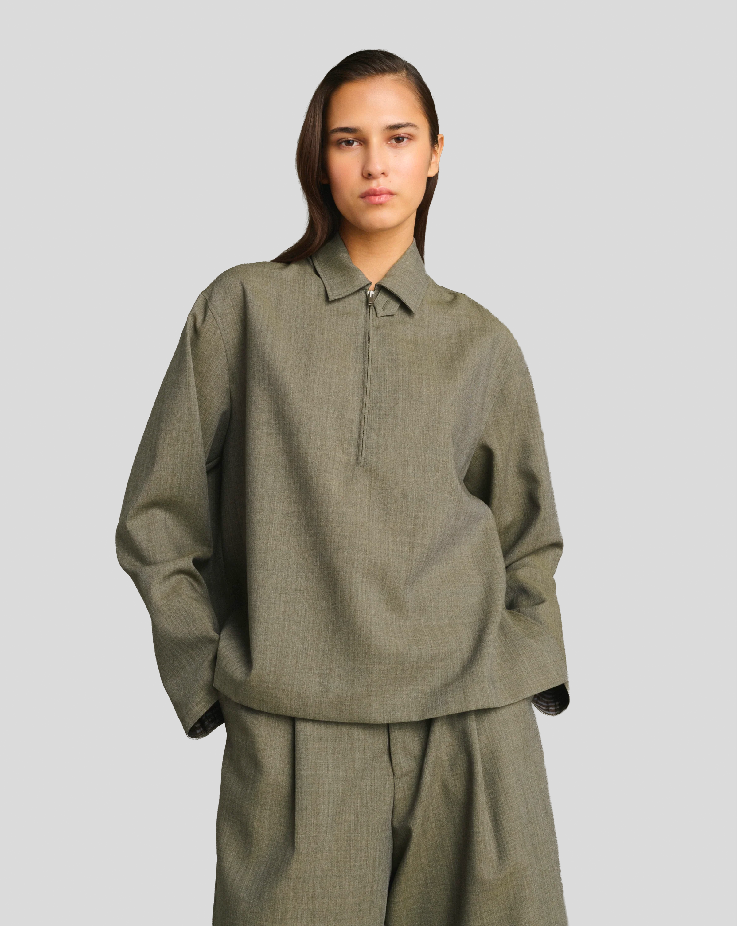 Soeur - Jessie - Vert de Gris