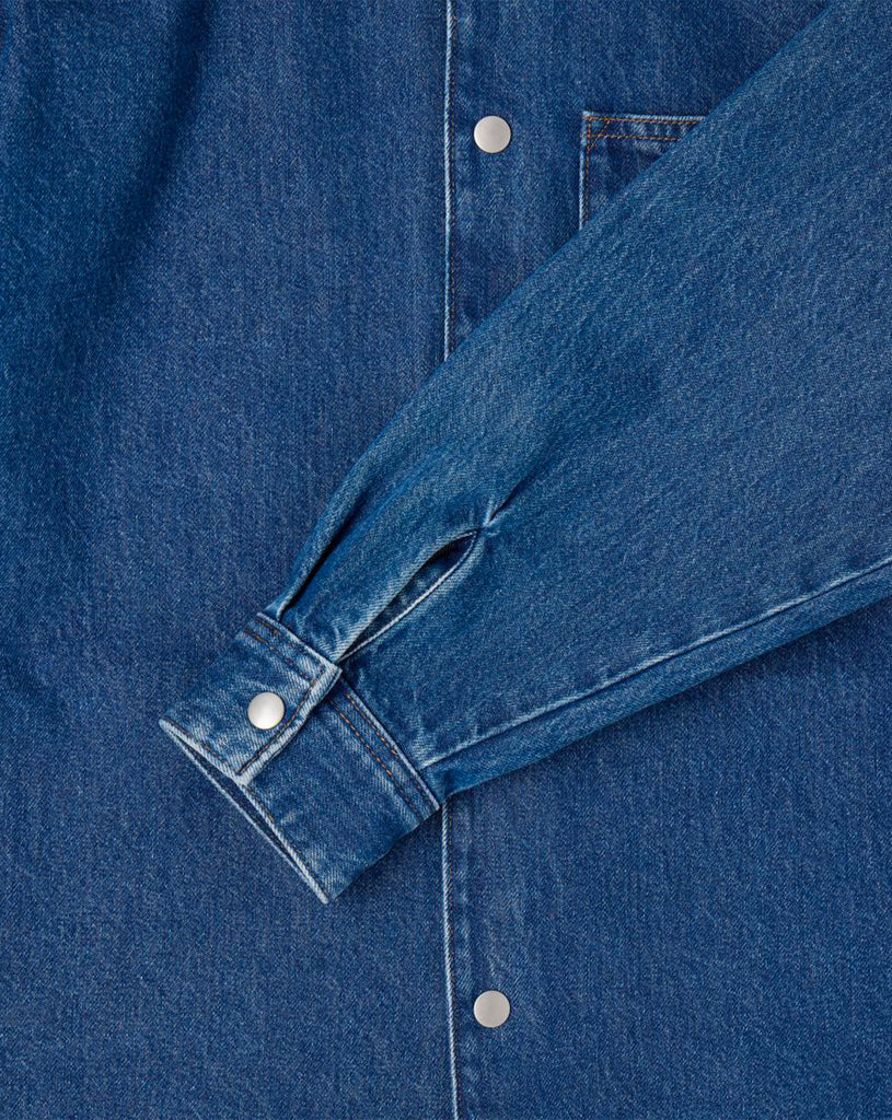 Big Pocket - Blue Mid