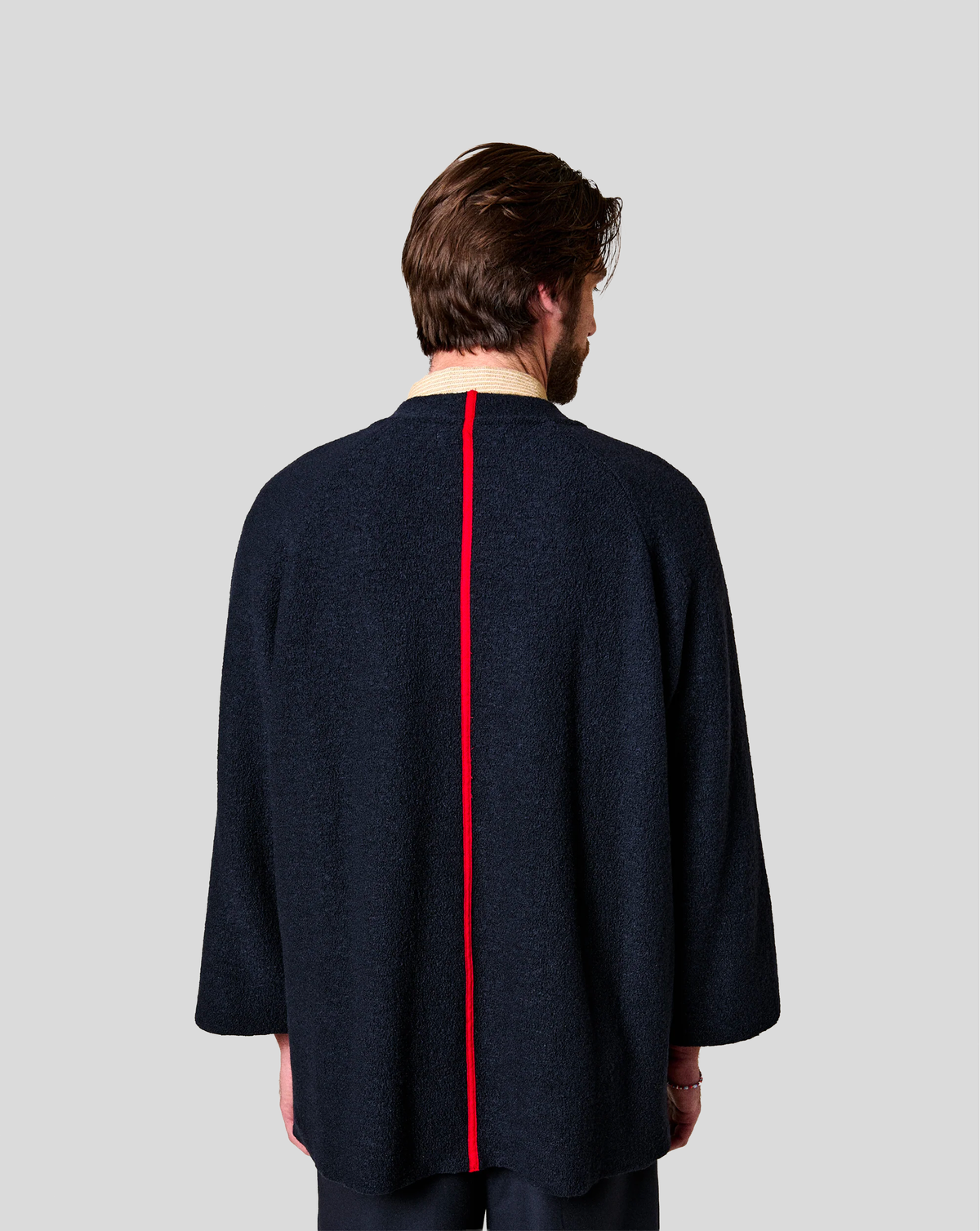 Homecore - Pullover Curly - Navy