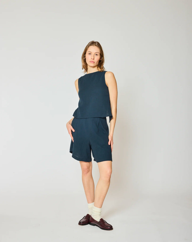 Polina - Dark Navy