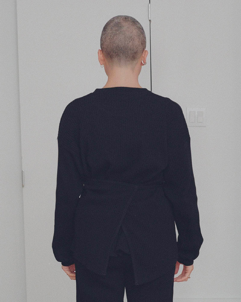 Shaw Long - Black