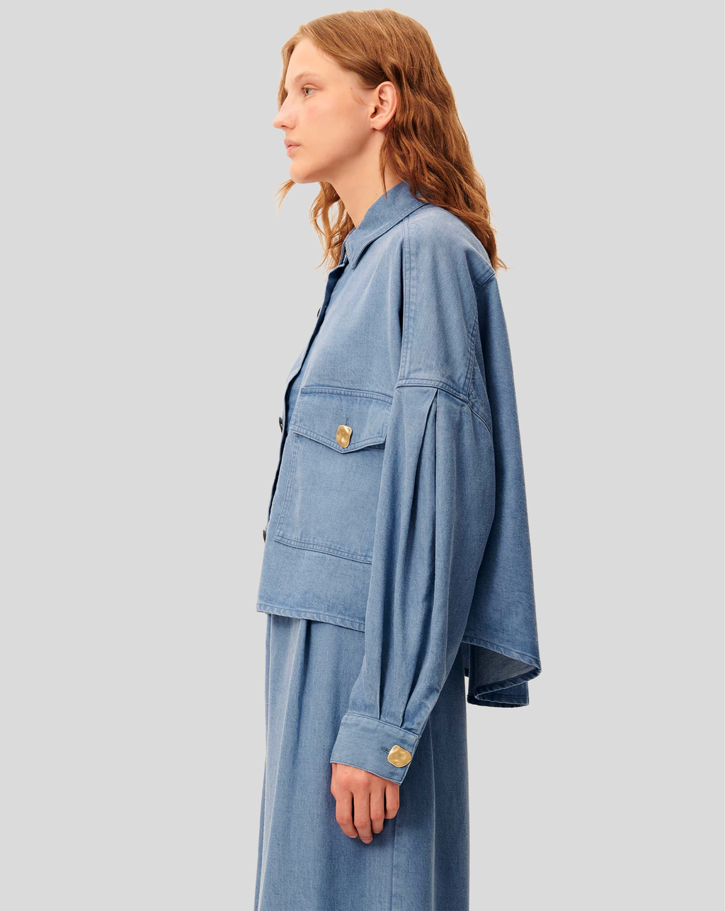 Balanca Blue - Outremar