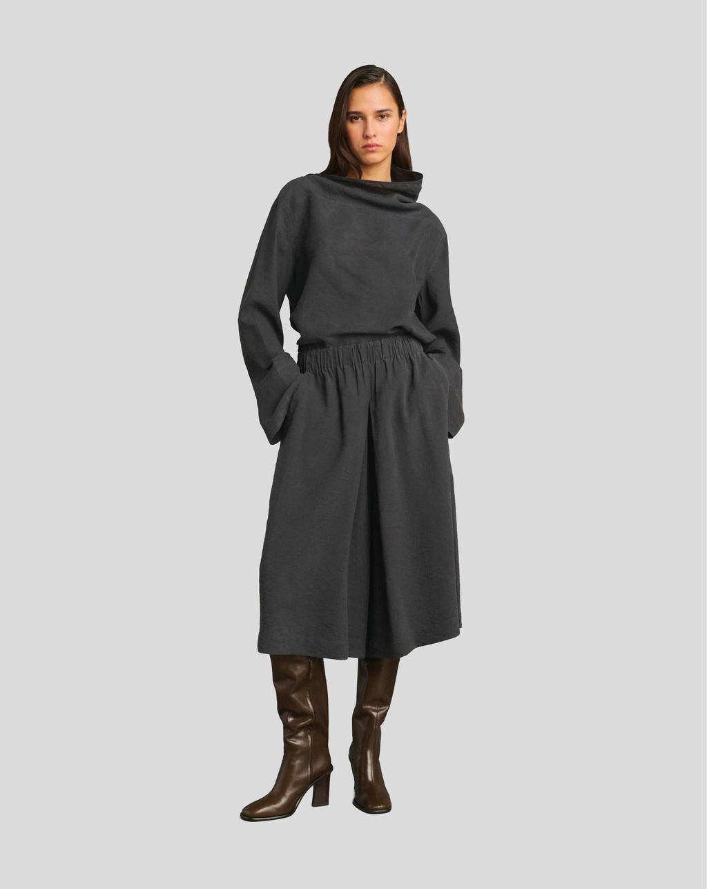 Soeur - Lexie - Gris Anthracite