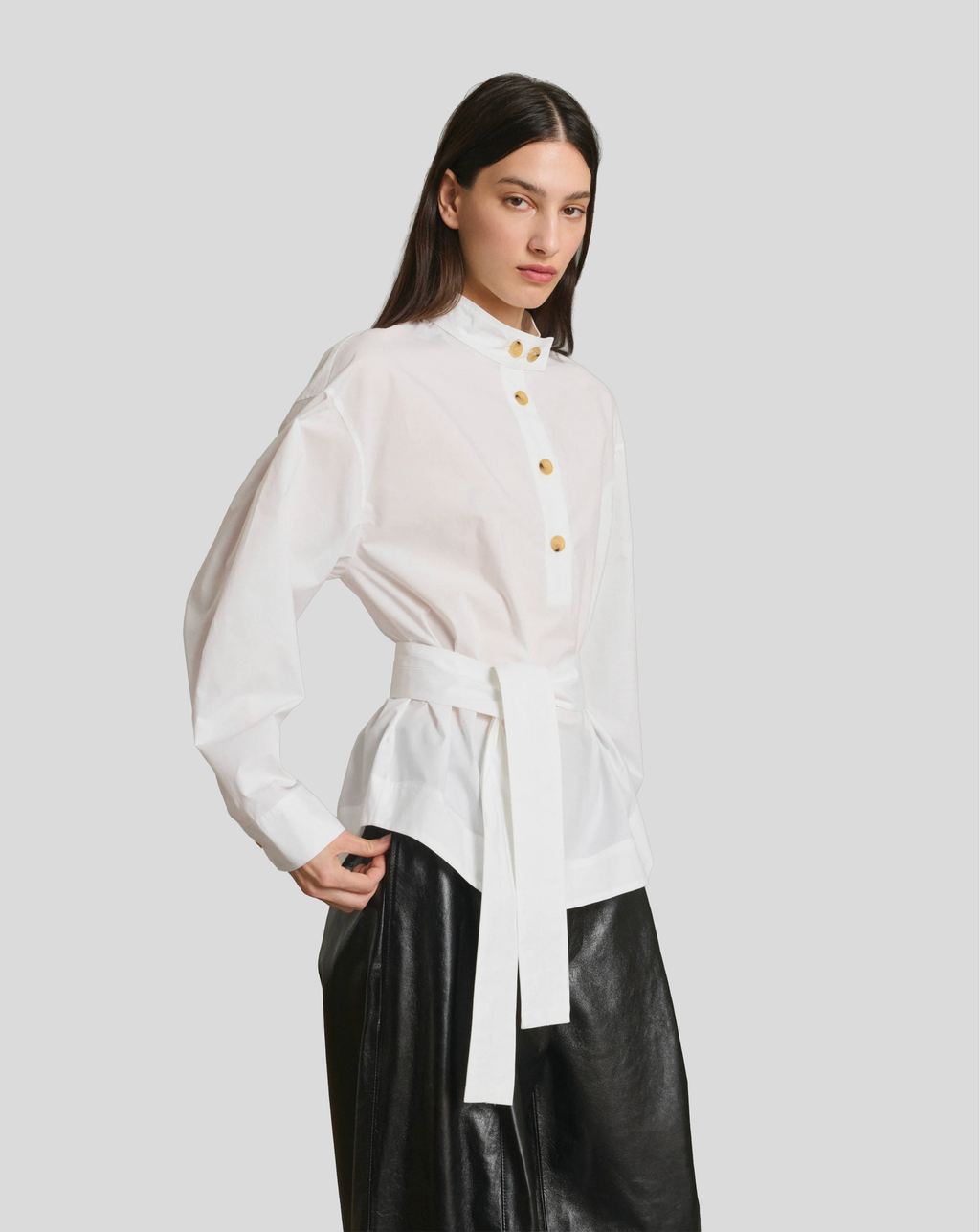 Soeur - Lizzie - Blanc casse