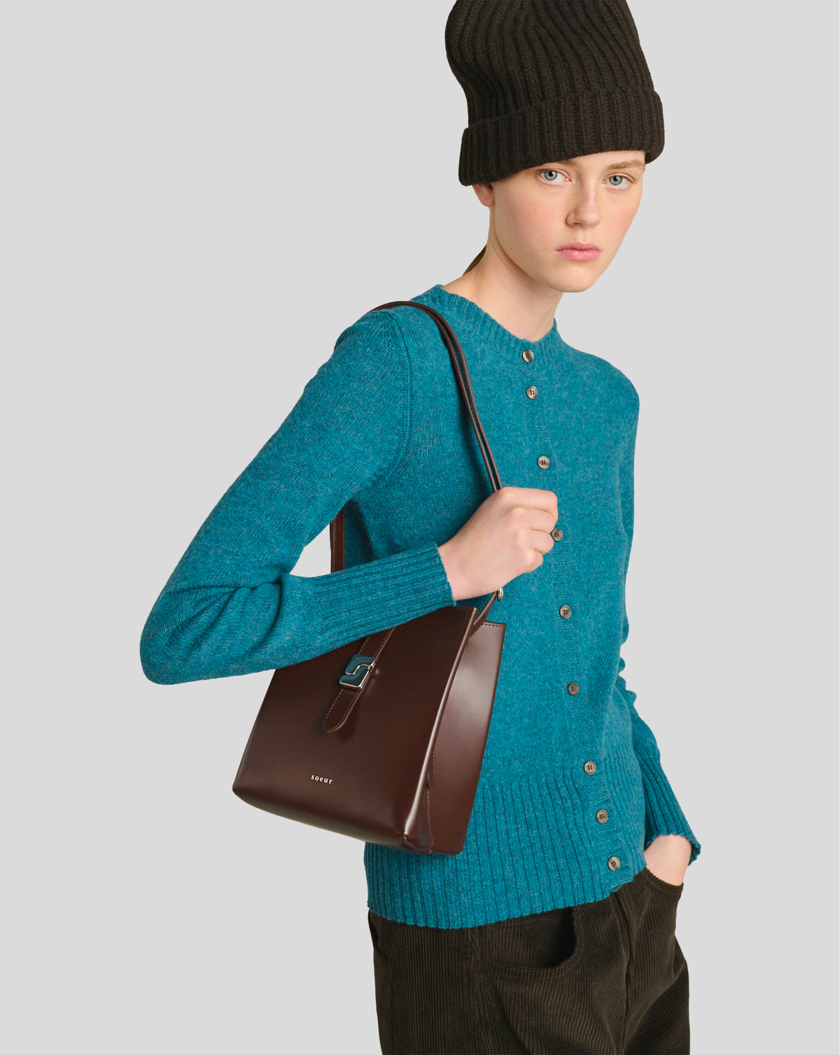 Soeur - Bello Mini - Marron Glace