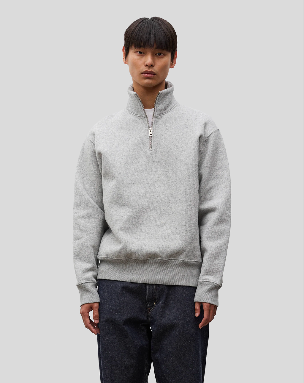 Norse Projects - Flossli - Grey Melange