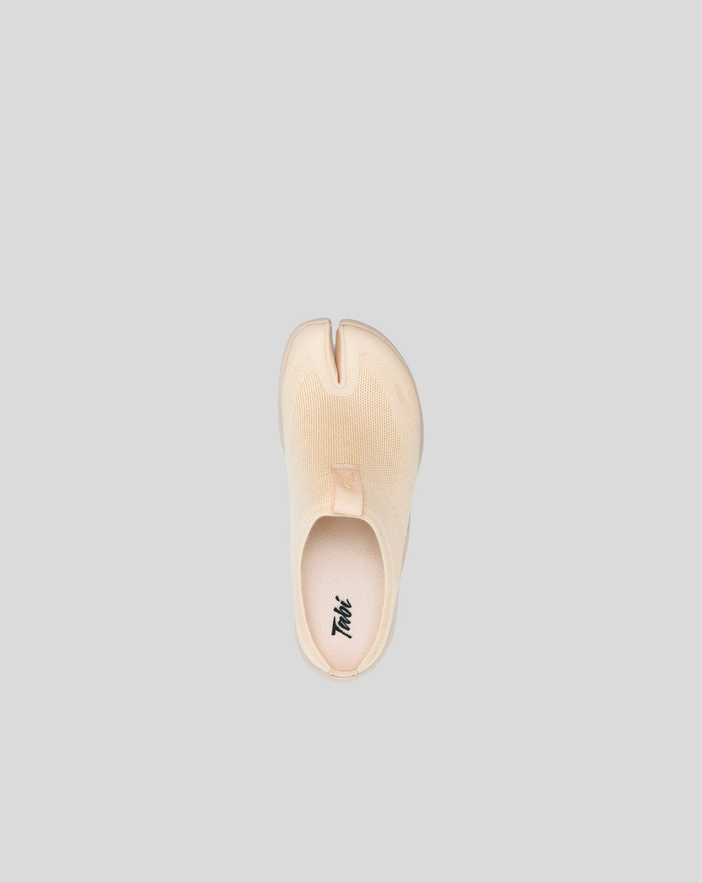 Mule Tabi Slippers Off White