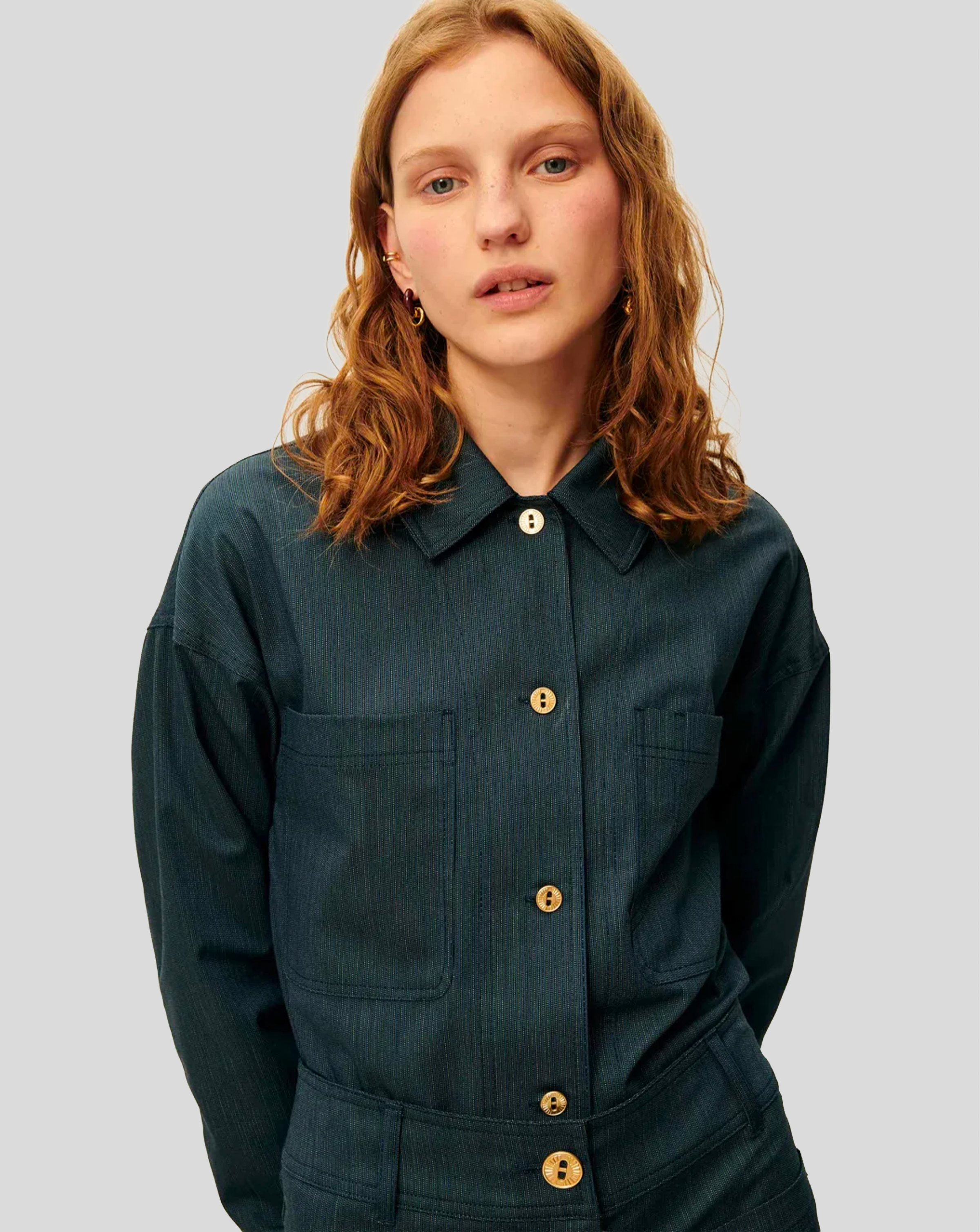 Notteri - Worker Blue