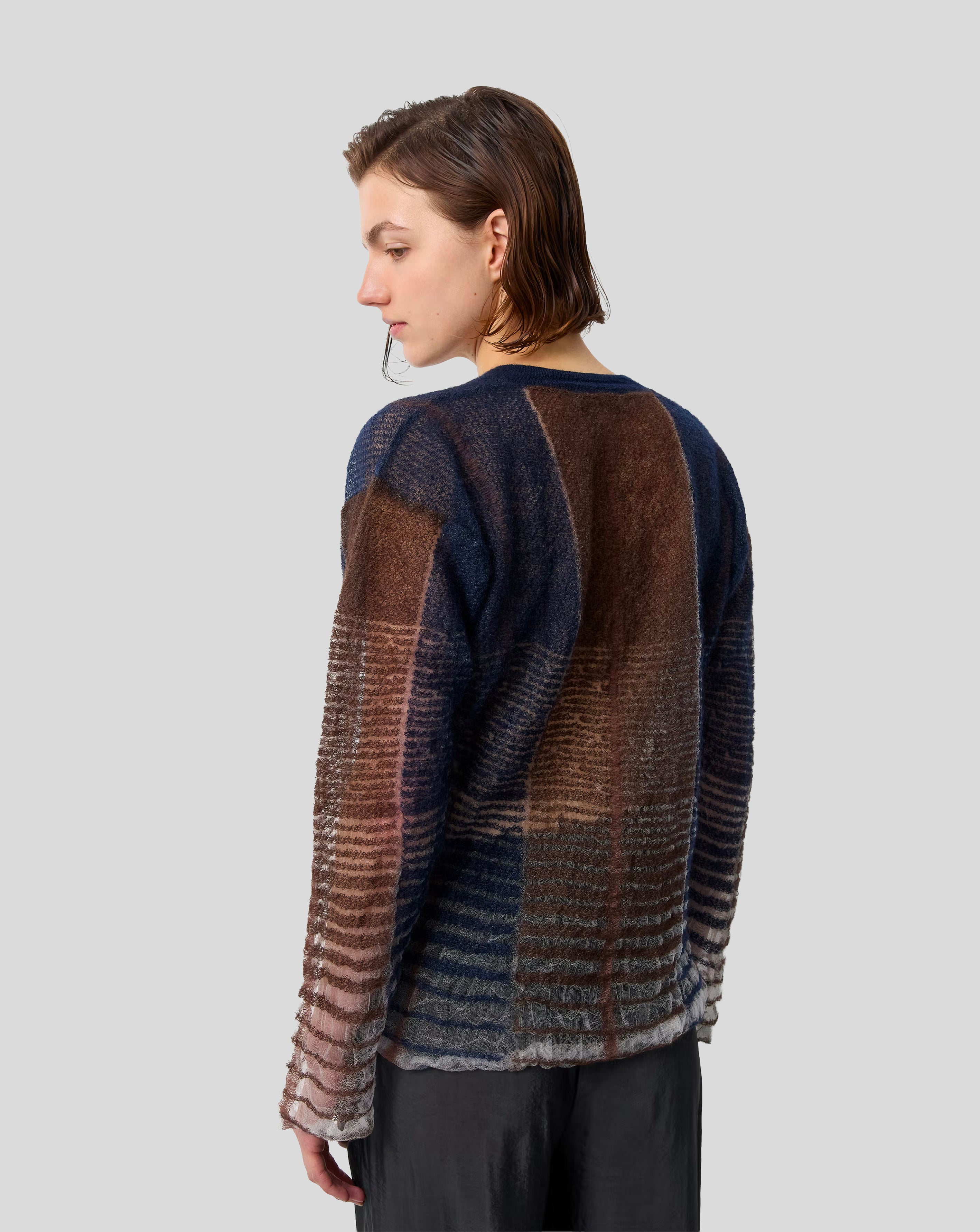 Zenai - Brown Navy
