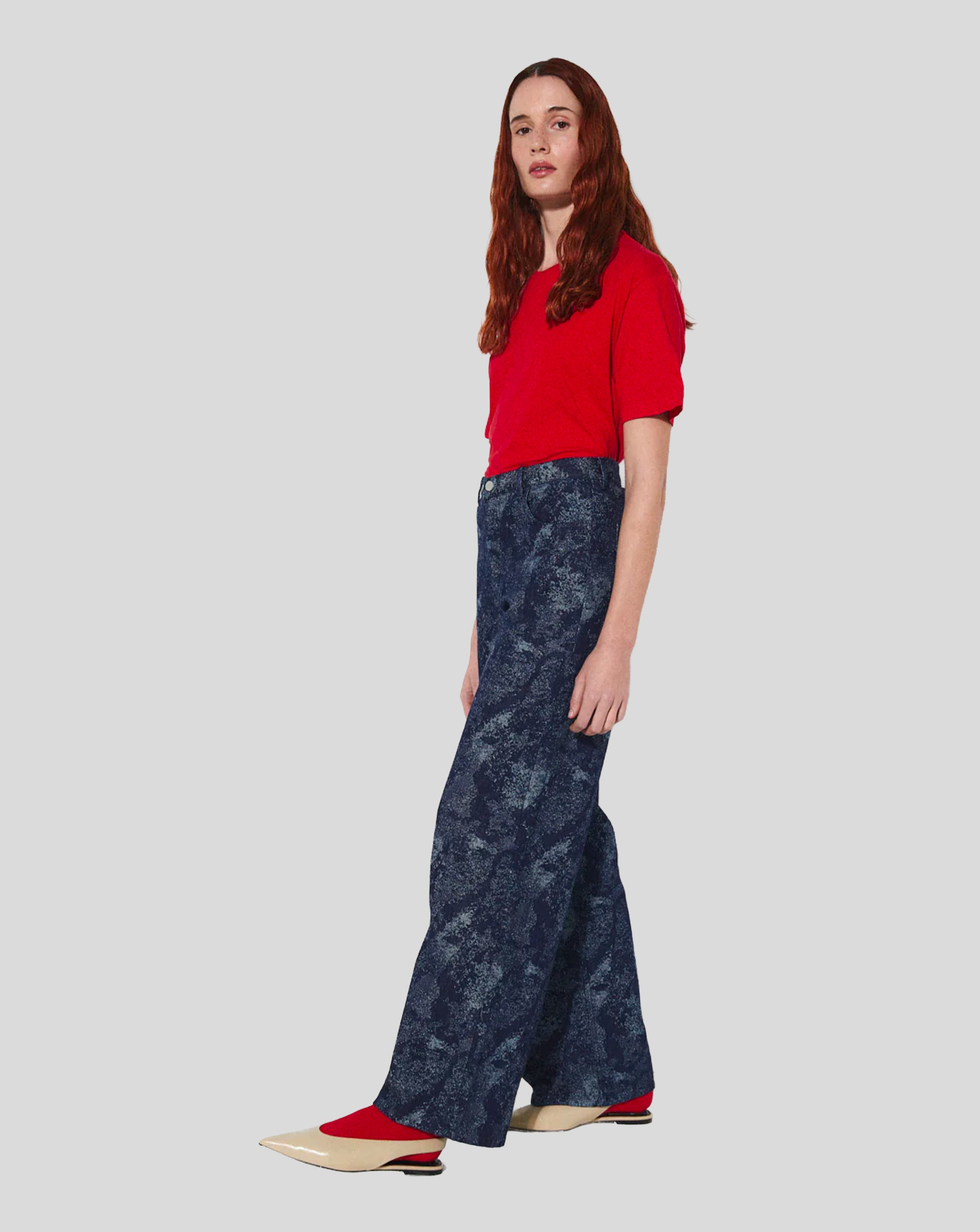 Barbizon - Denim