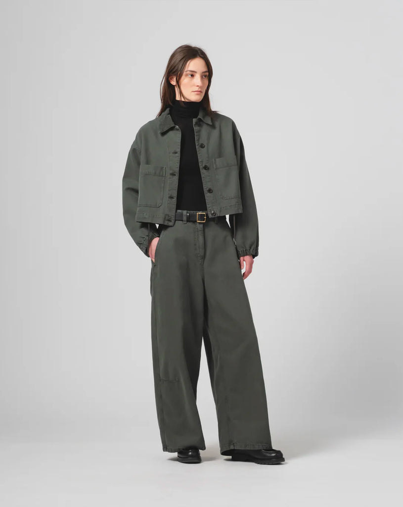 Atlantide - Forest Green