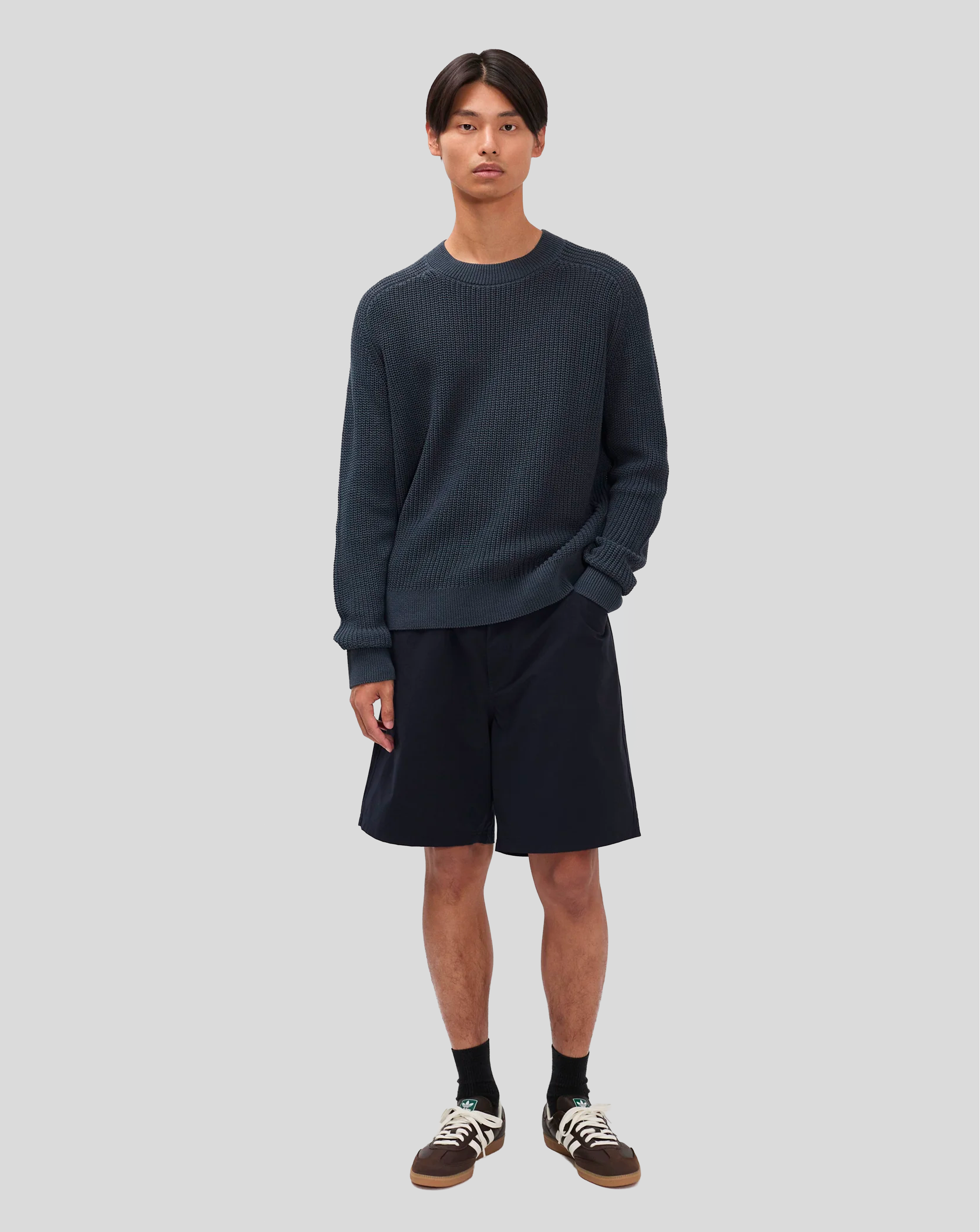 Kvitfjell Short - Dark Navy