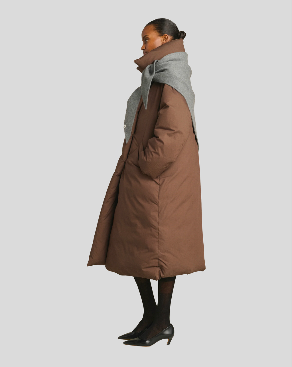 Soeur - Jamelia - Gris Clair