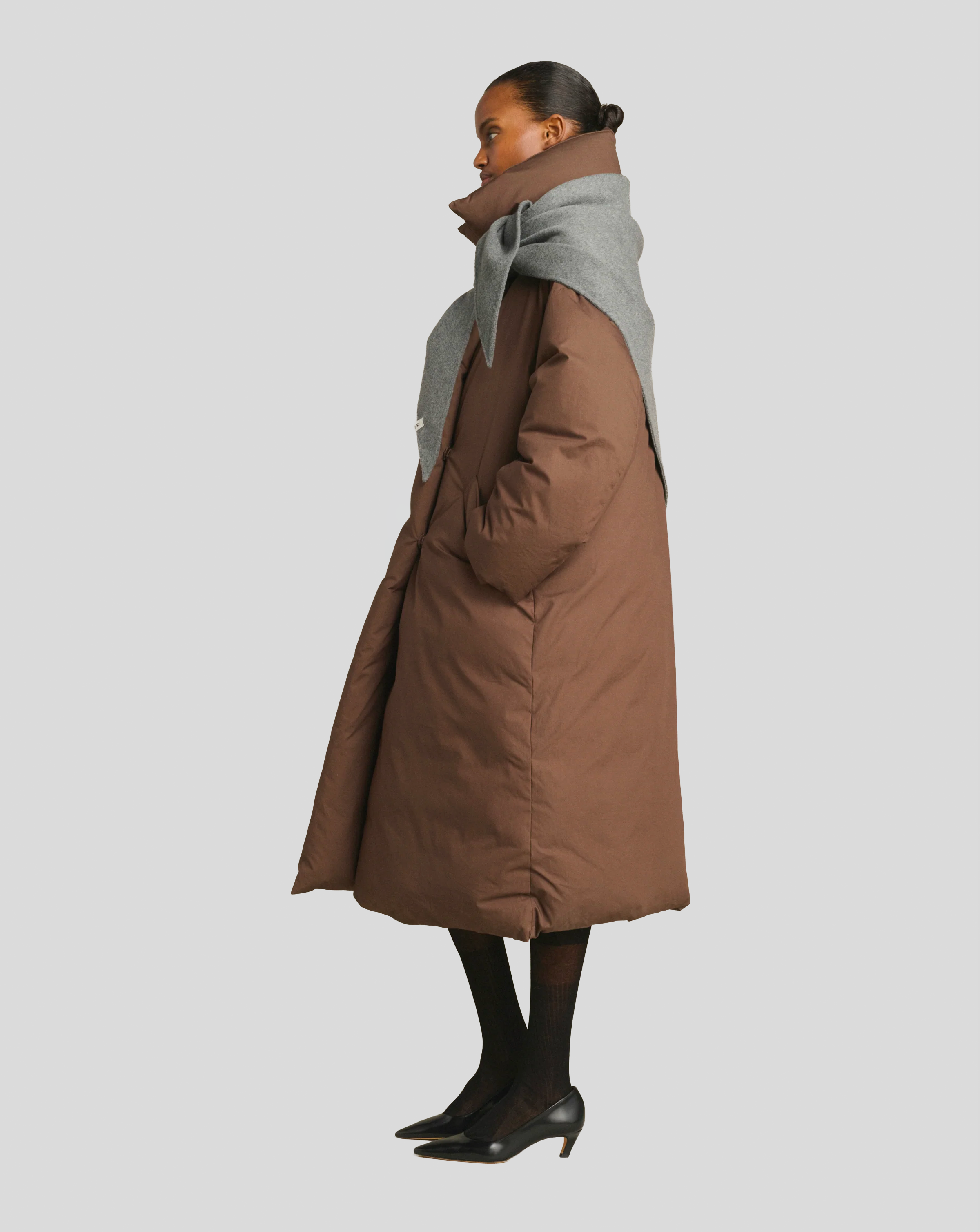 Soeur - Jamelia - Gris Clair