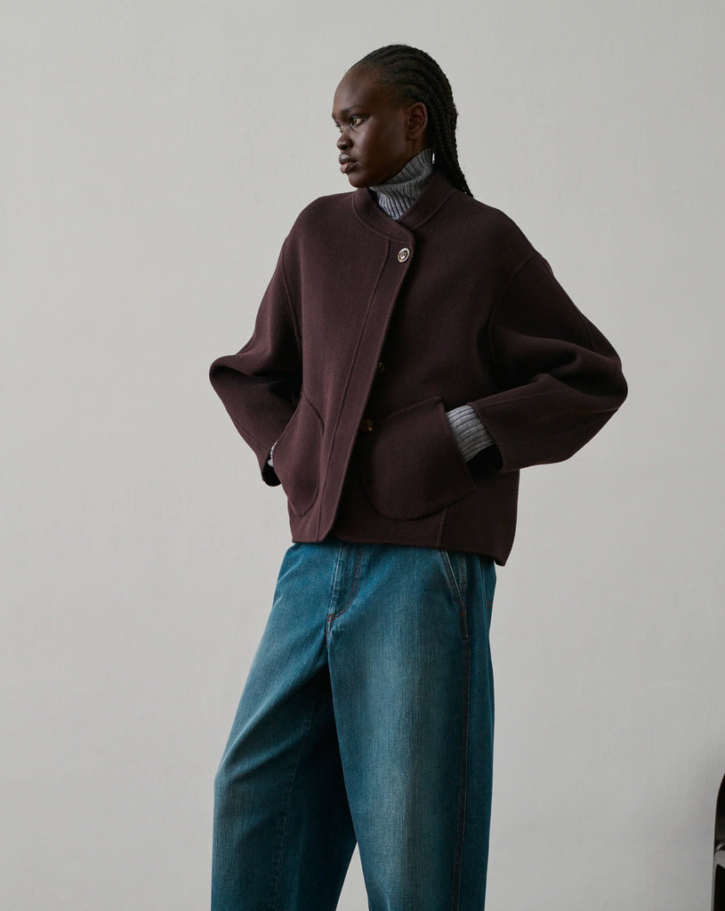 Windsor - Aubergine