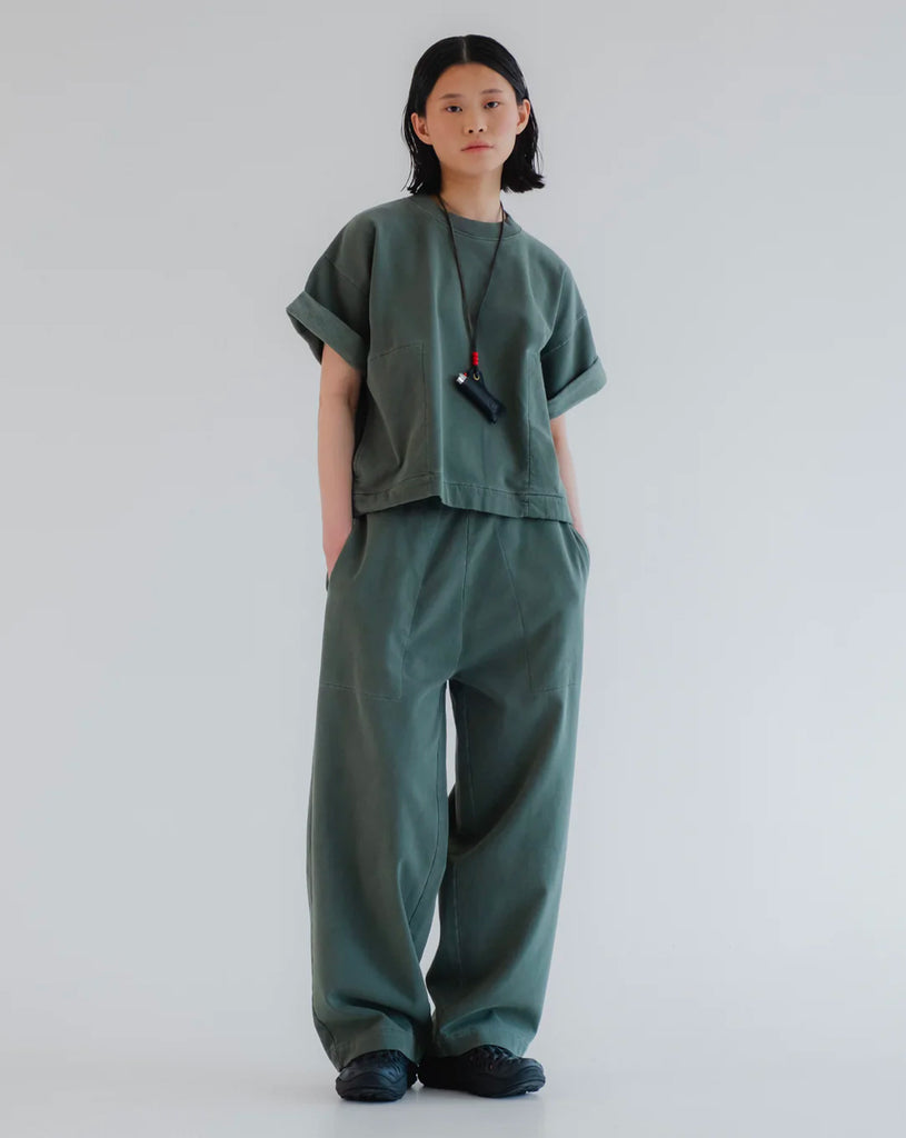 Reformer - Forest Green