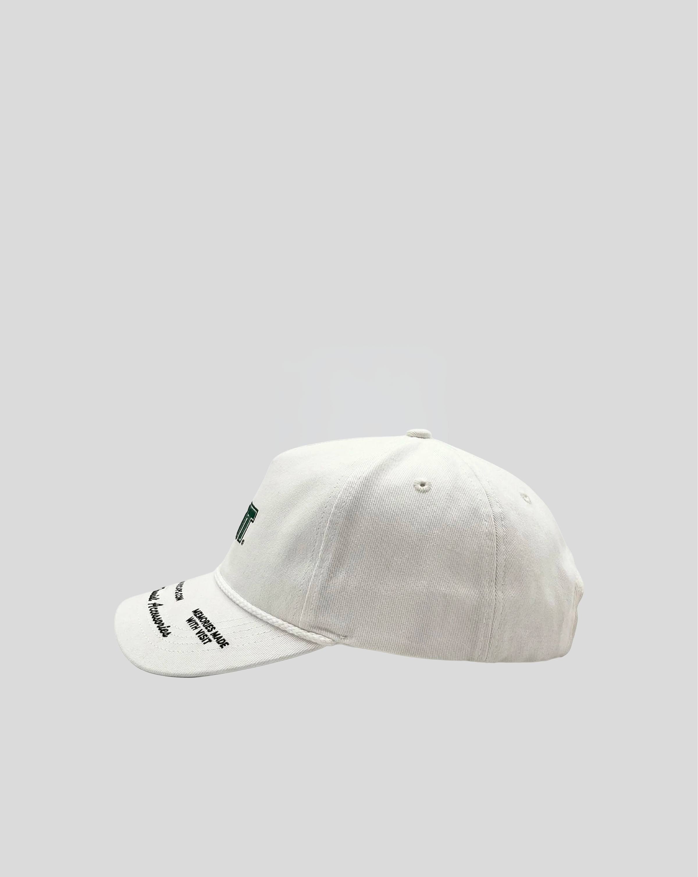 Visit Guide - White