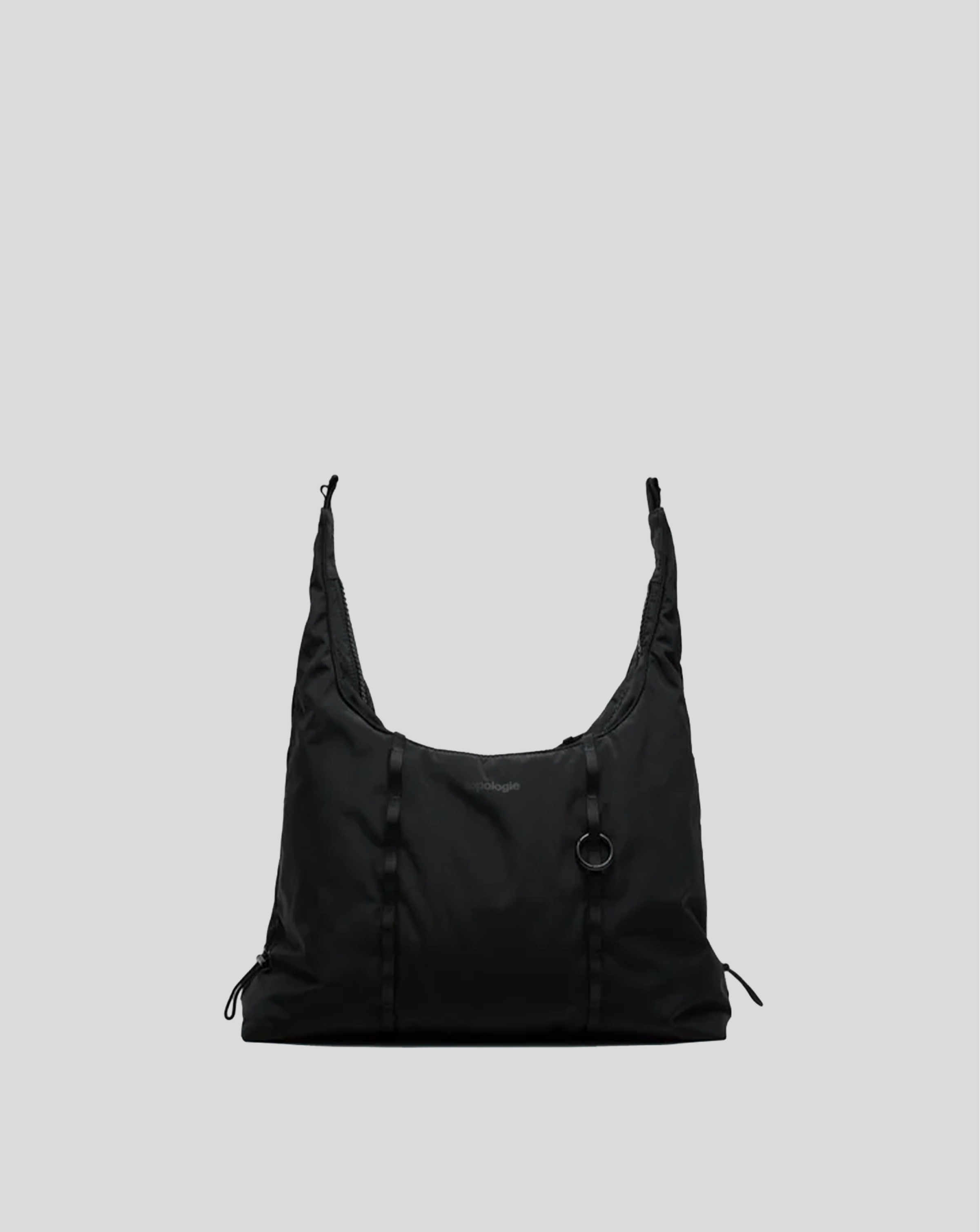 Cloud Hobo Small - Black