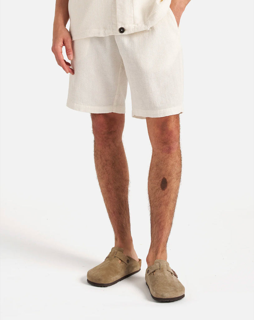 Simple Short - Ecru