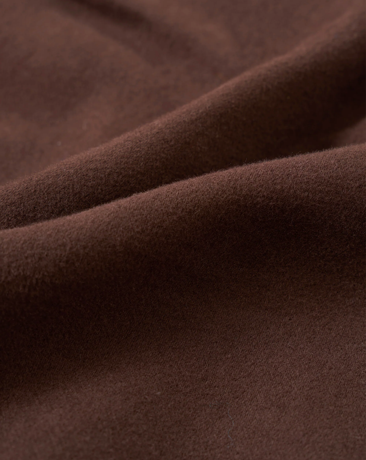 Universal Works - Pleated Track Pant - Brown