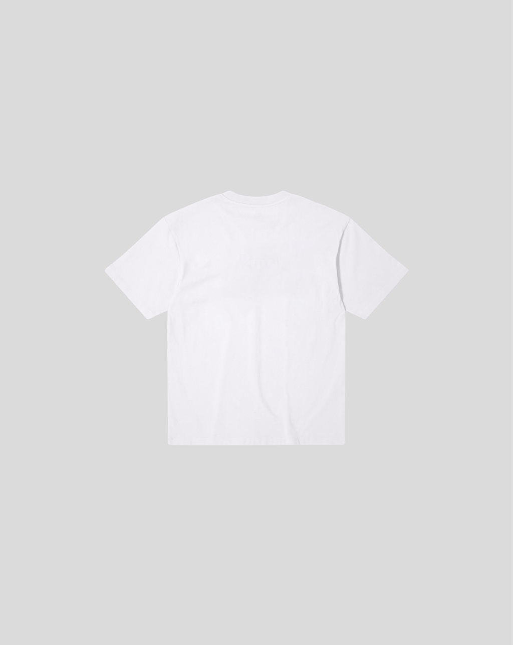 Oversize - White