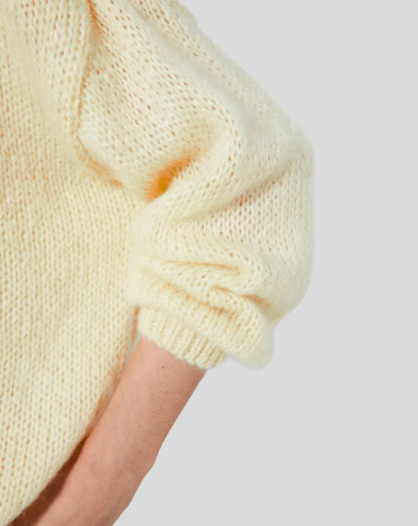 Royal Sweater -Vainilla