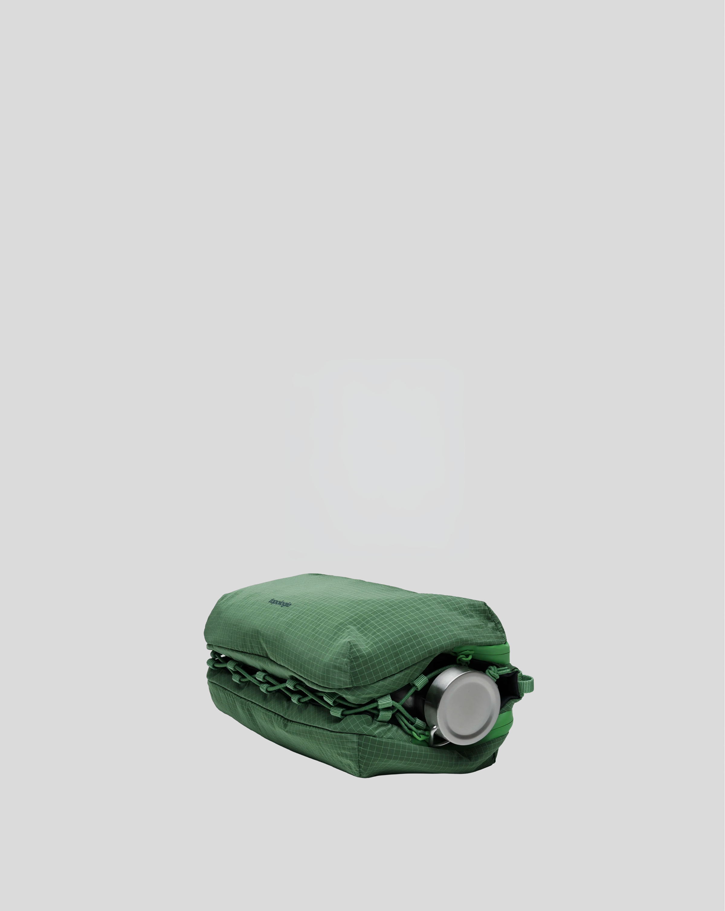 Topologie - Bottle L - Green Ripstop