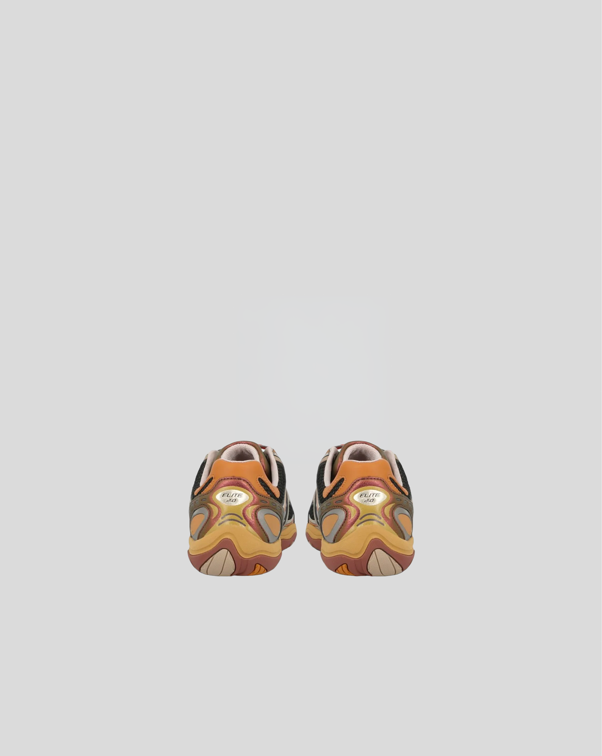 Etonic - Elite Low - Caramel