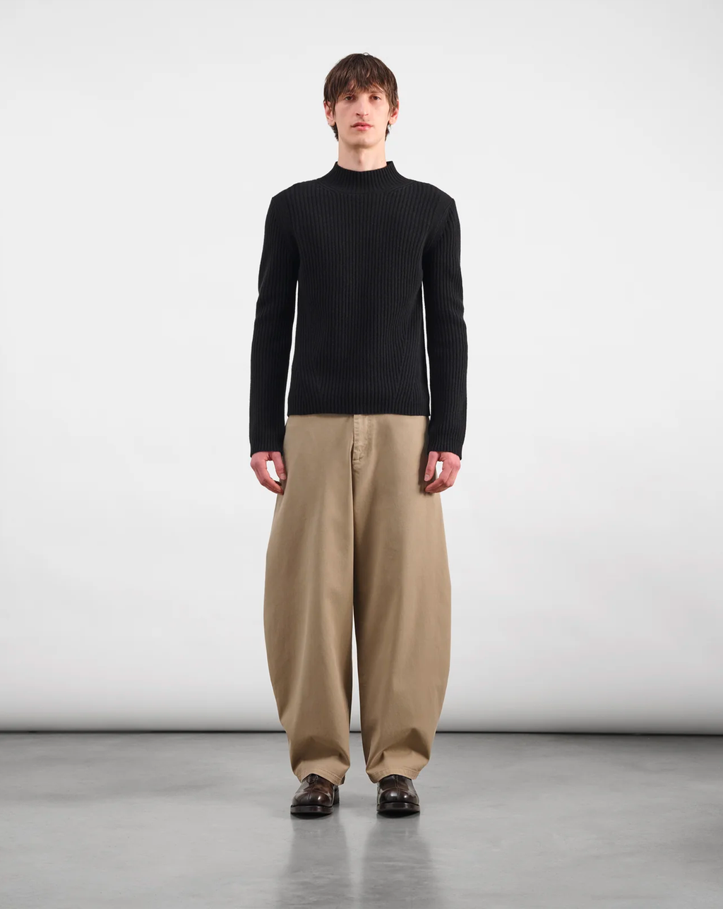 YMC - Like a Trouser - Taupe