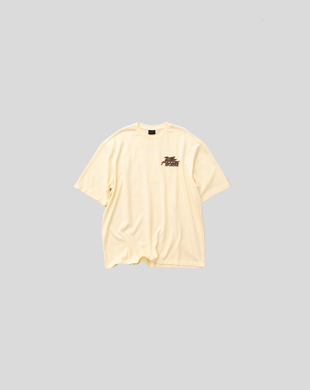 New pegasus tee - Butter