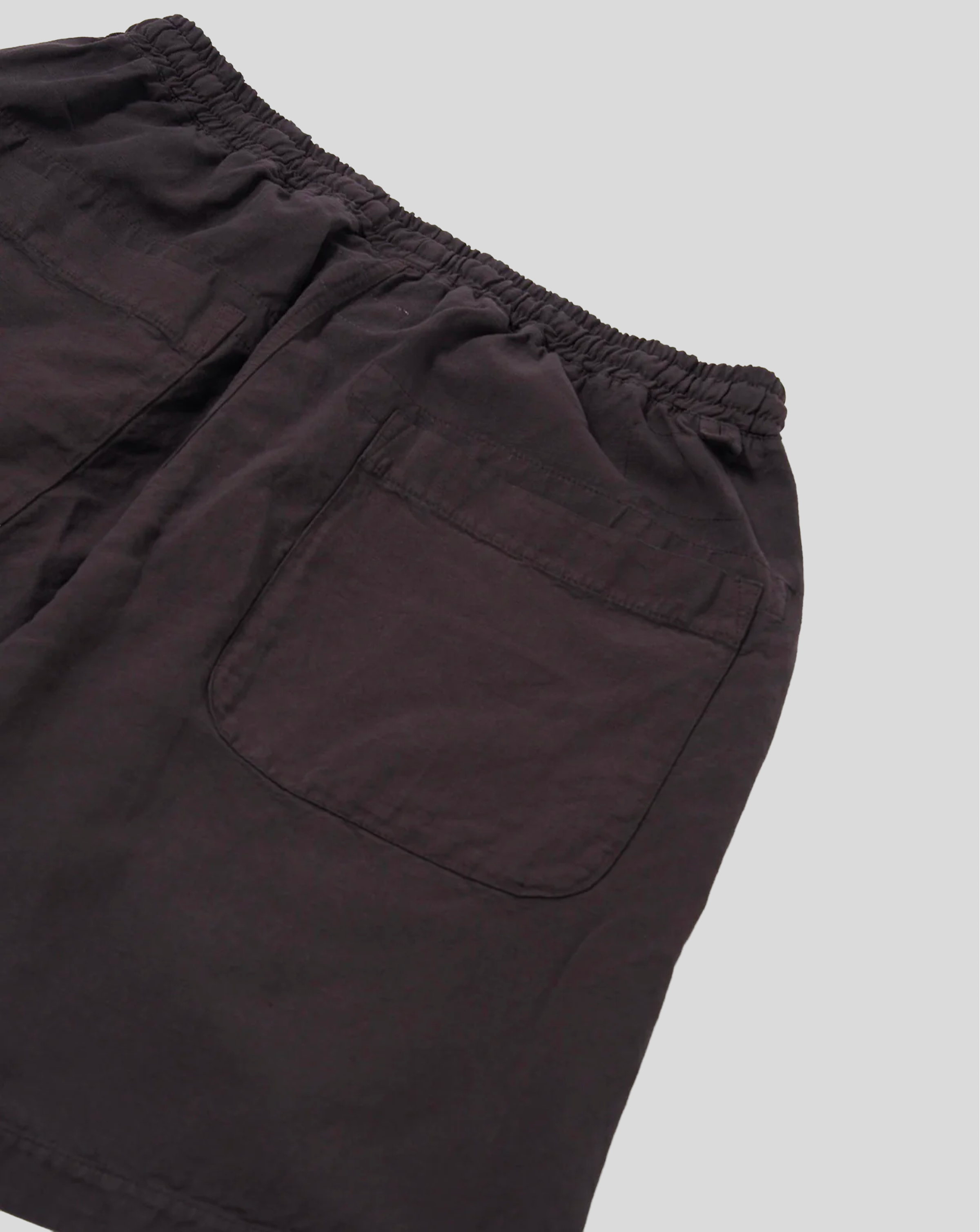 Simple Short - Licorice