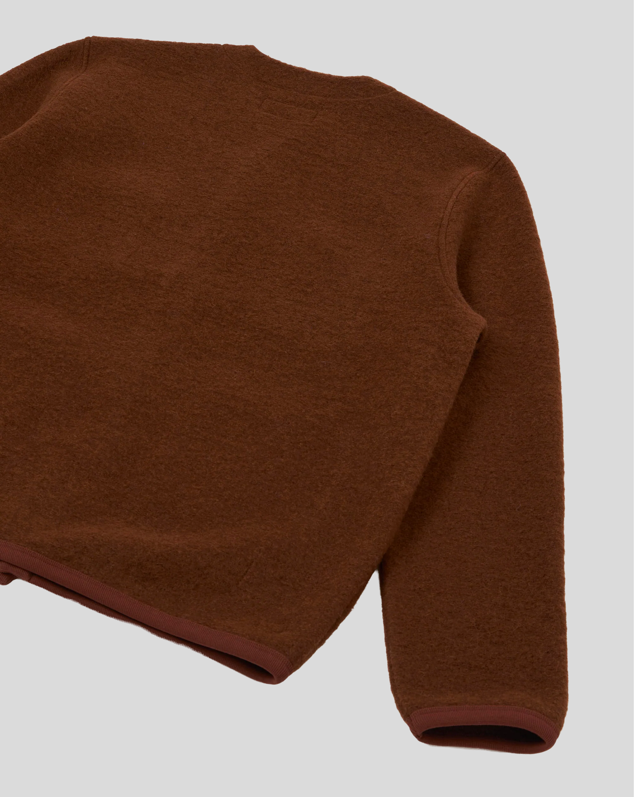 Cardigan - Cacao