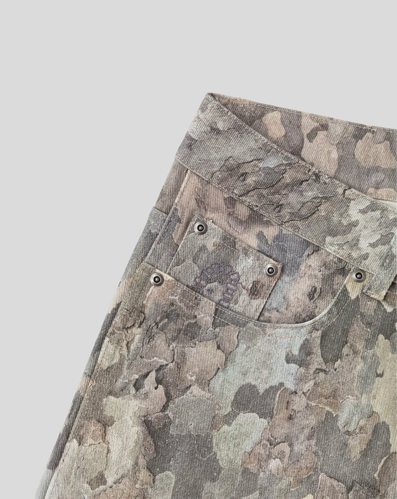 Bark Jeans - Print