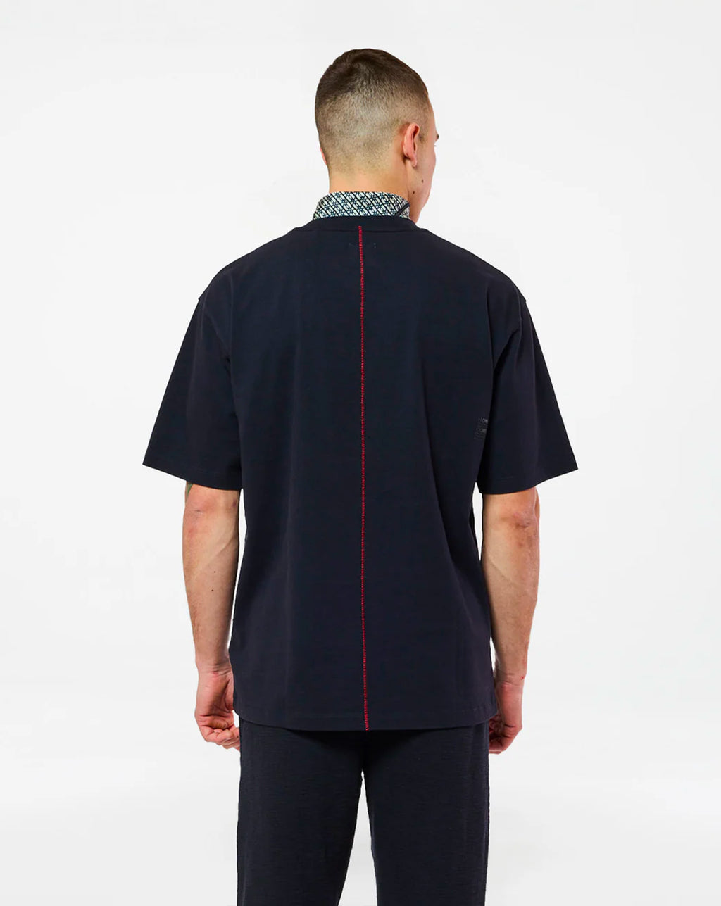 Mko tee -  Navy