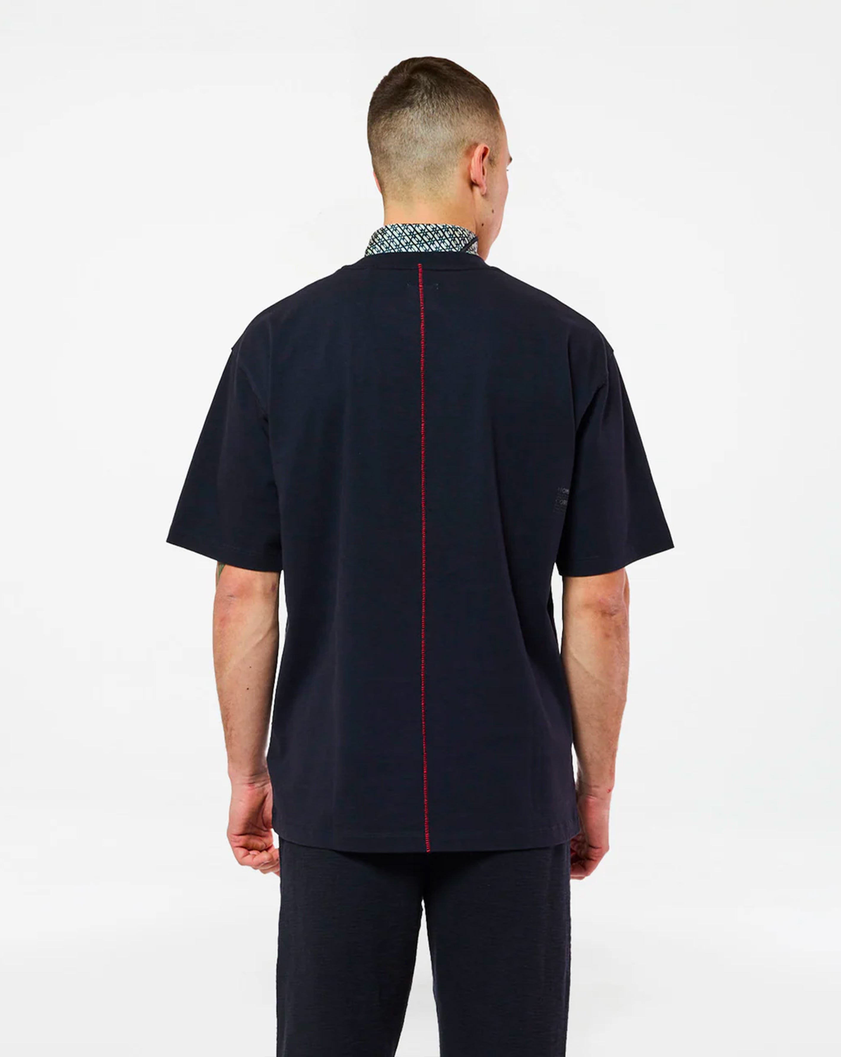Mko tee -  Navy
