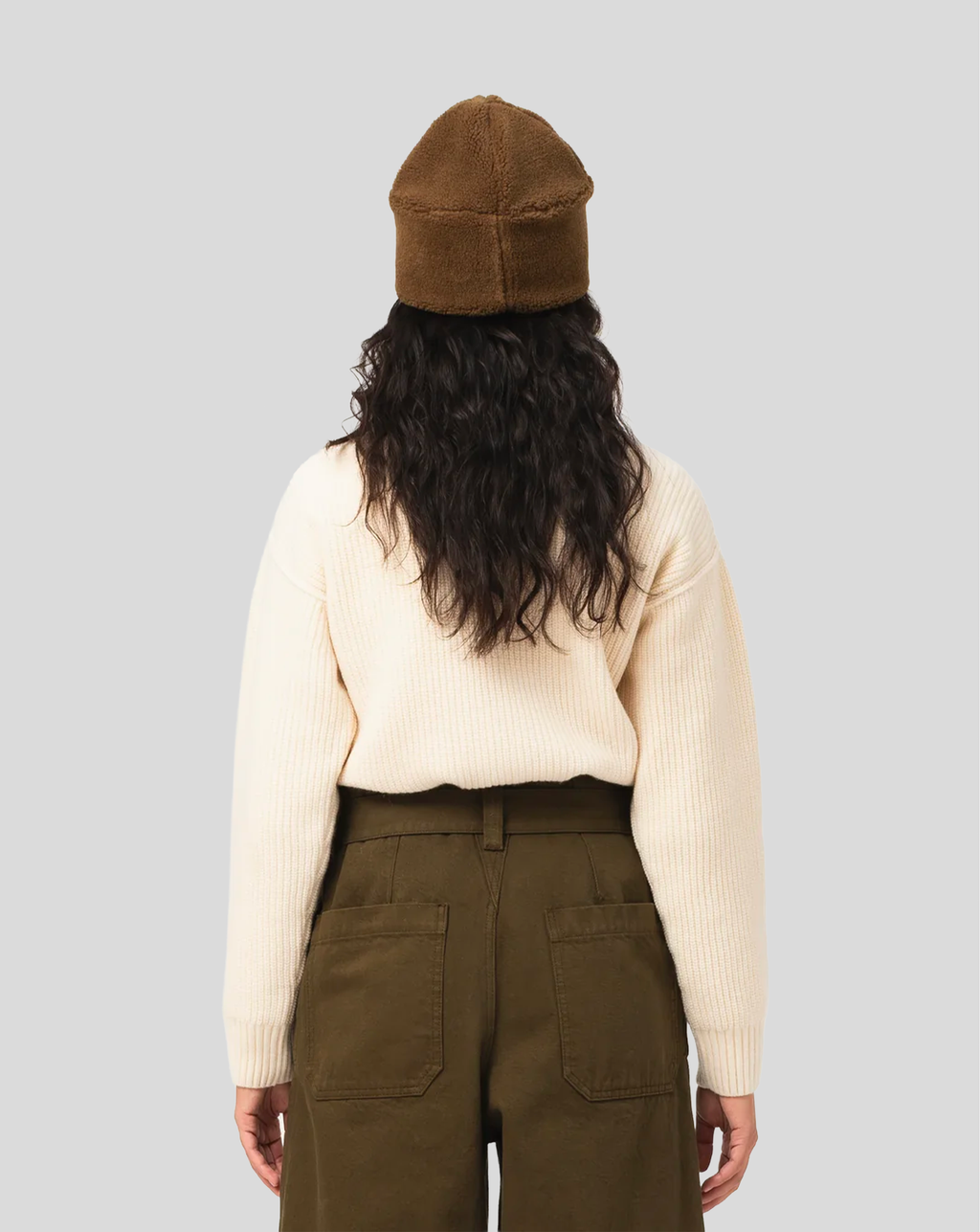 Girls of Dust - Skully Hat - Shitake