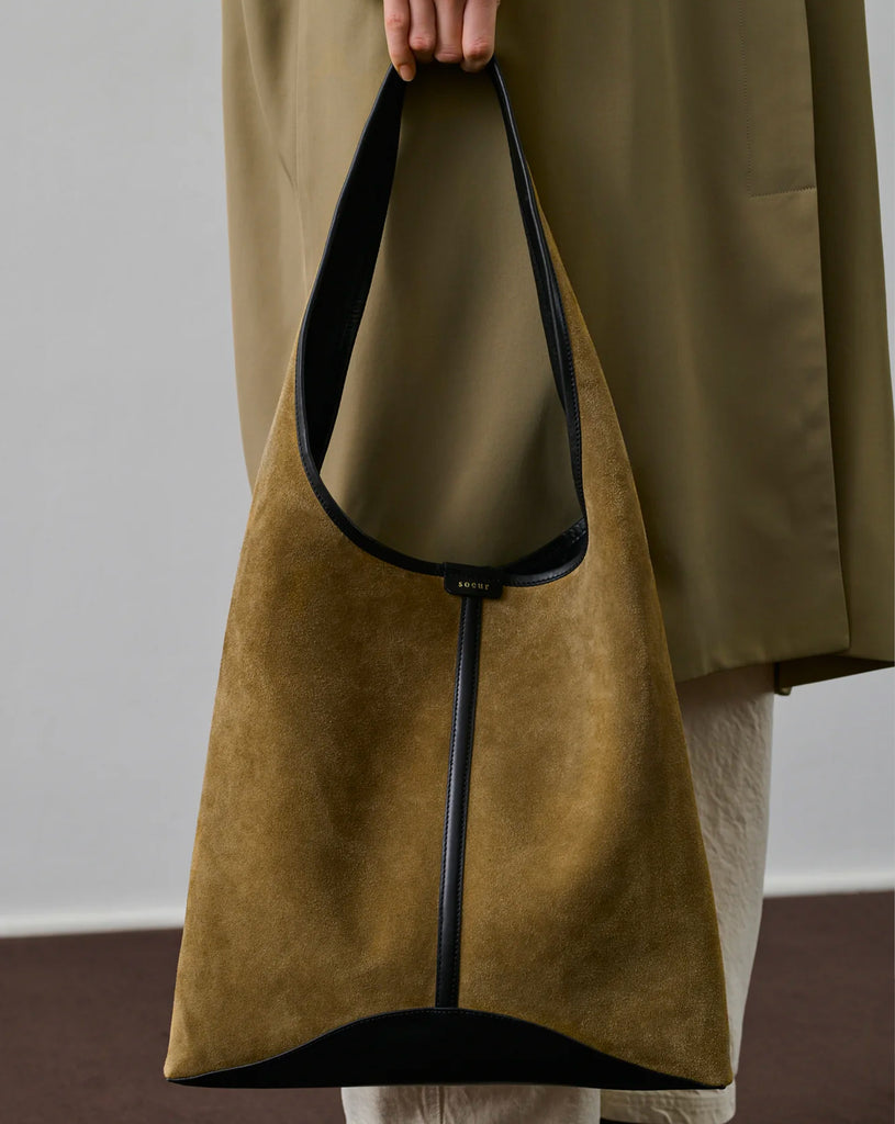 Delice - Bronze/Noir