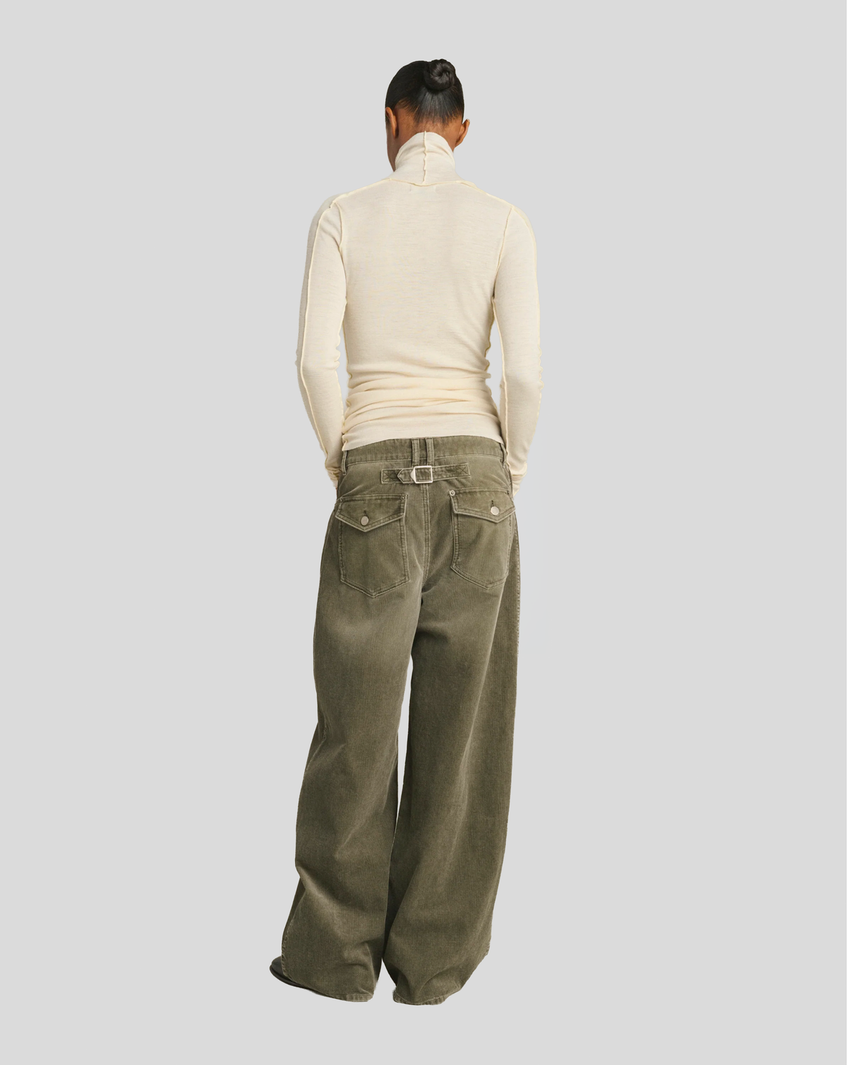 Soeur - Hunter - Gris