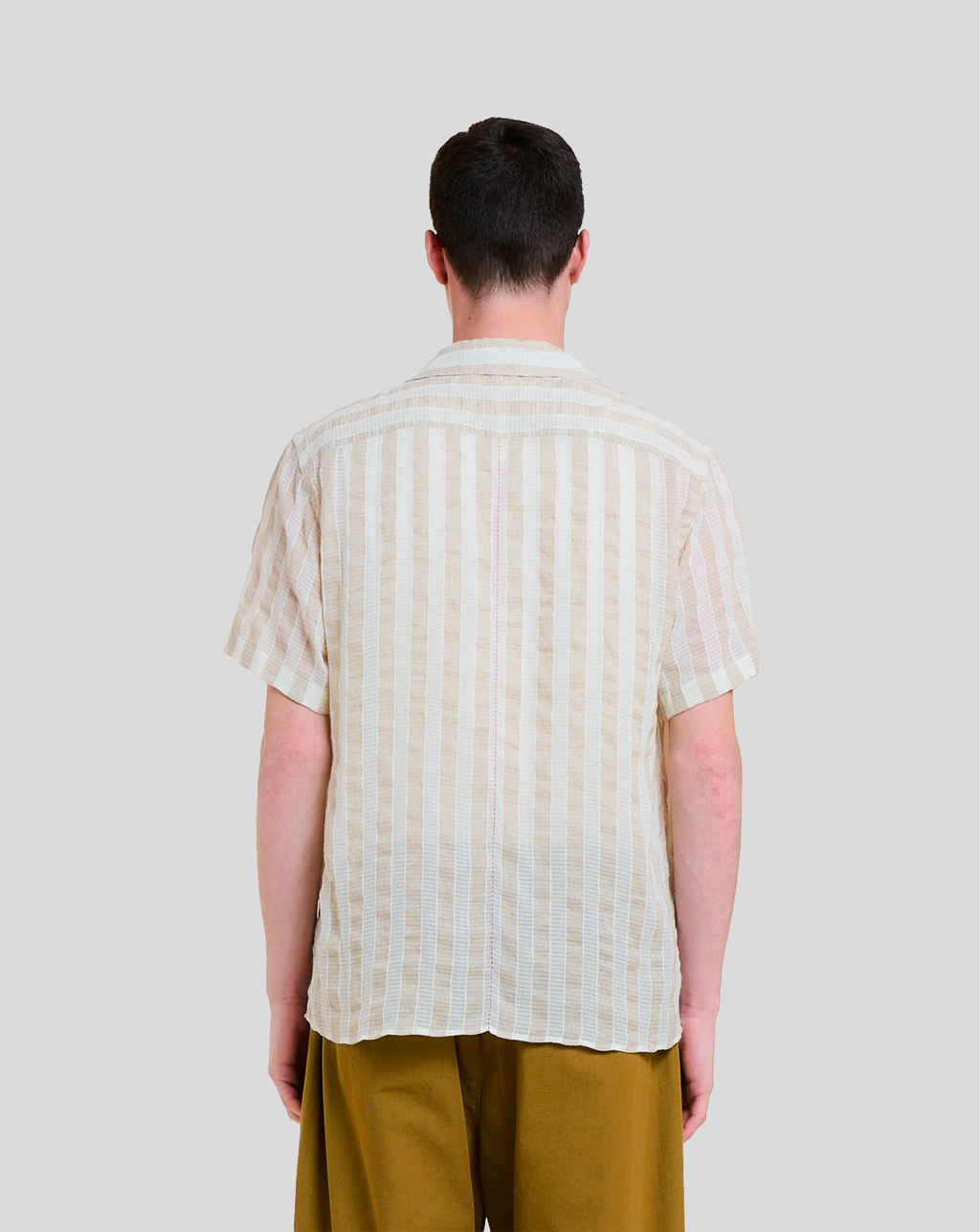 Guarda Lotie - Beige stripes