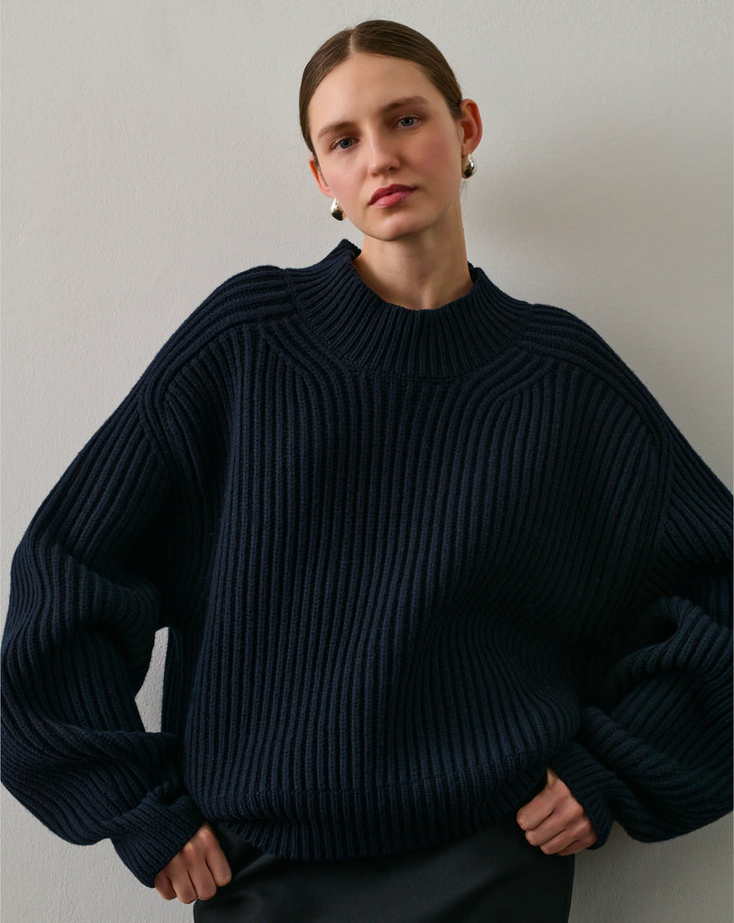 Flamand - Navy