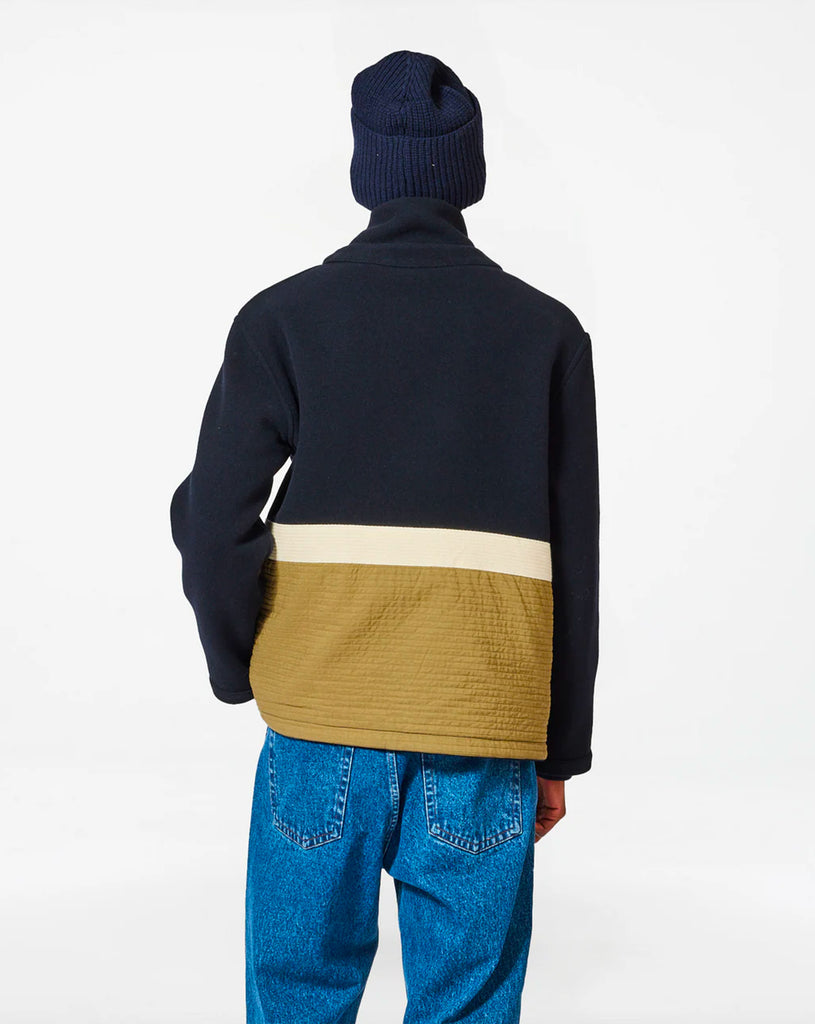 Swit Wool - Dark Navy