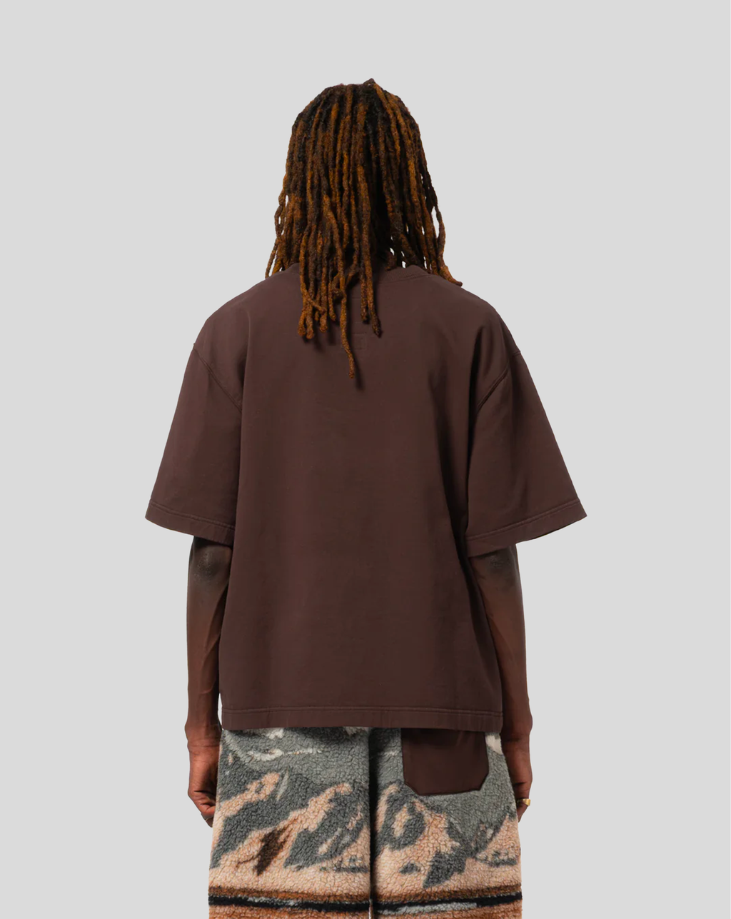 Power T - Coffee Brown