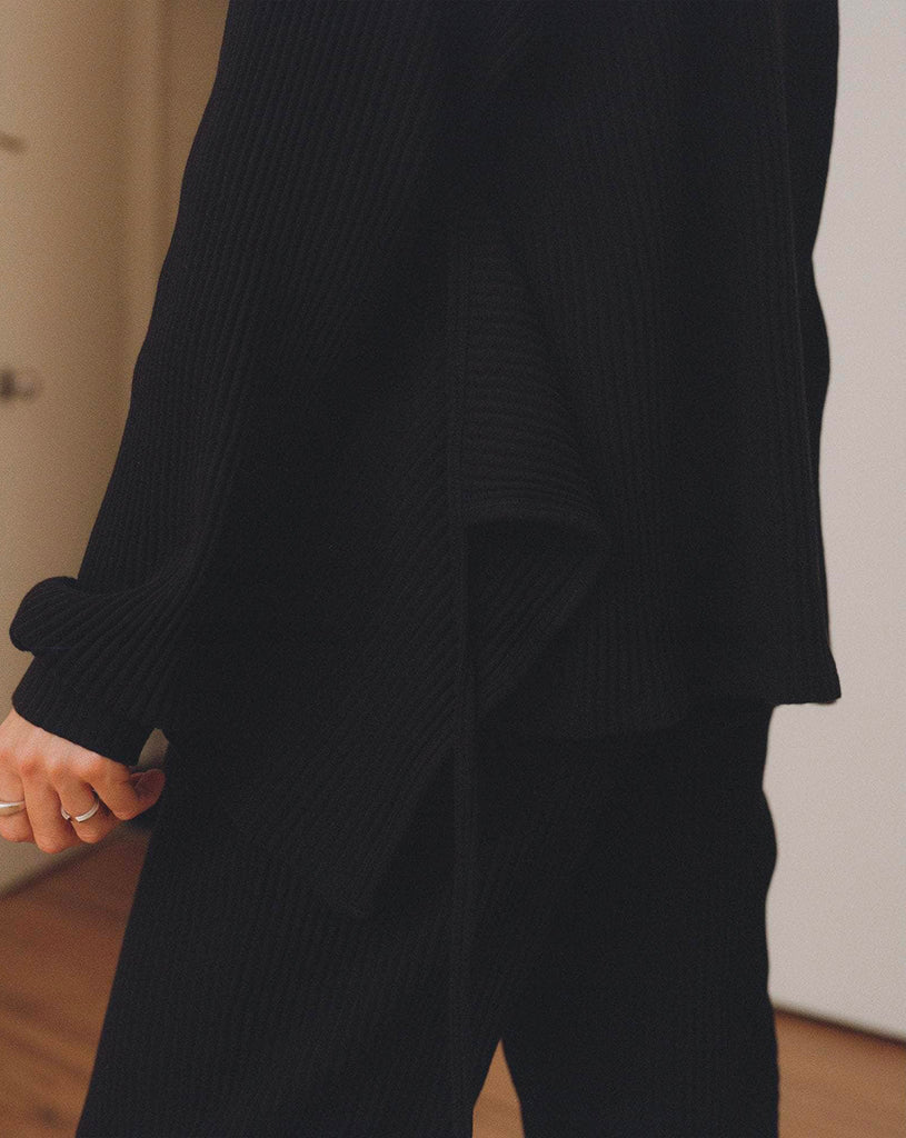 Shaw Long - Black