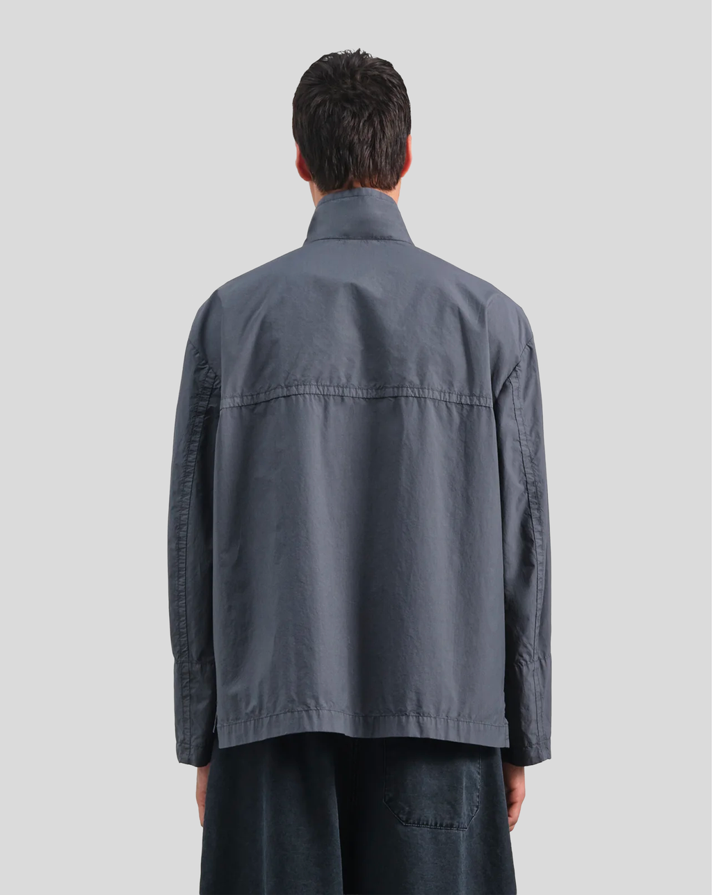 YMC - Cruiser overshirt - Grey
